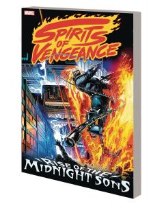 SPIRITS OF VENGEANCE TP RISE OF MIDNIGHT SONS NEW PTG
