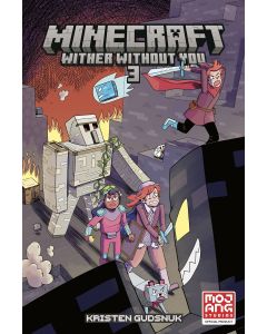 MINECRAFT WITHER WITHOUT YOU TP VOL 03