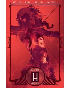 HEATHEN OMNIBUS ED TP