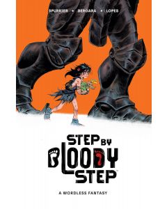 STEP BY BLOODY STEP TP