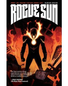 ROGUE SUN TP VOL 01