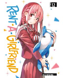 RENT A GIRLFRIEND GN VOL 12 (MR)