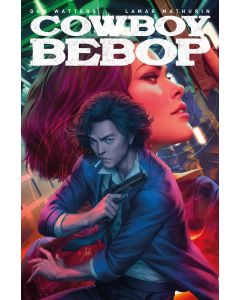COWBOY BEBOP TP VOL 01