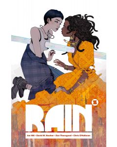 JOE HILL RAIN HC