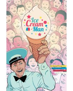 ICE CREAM MAN TP VOL 01 RAINBOW SPRINKLES