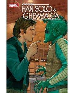 STAR WARS HAN SOLO CHEWBACCA #2