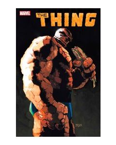 THE THING #6 (OF 6) ASRAR VAR