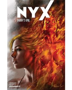 NYX TP VOL 01 DADDYS GIRL