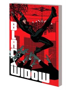 BLACK WIDOW BY KELLY THOMPSON TP VOL 03 DIE BY THE BLADE
