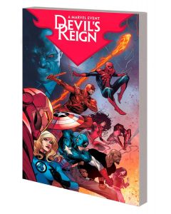 DEVILS REIGN TP