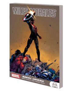 MILES MORALES GN TP MARVEL UNIVERSE