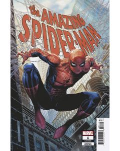 AMAZING SPIDER-MAN #1 CHEUNG VAR