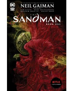 SANDMAN TP BOOK 01 MASS MARKET ED 