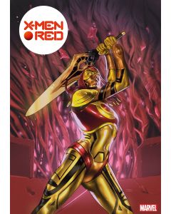 X-MEN RED #2 CLARKE ARAKKO VAR