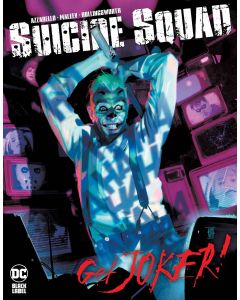SUICIDE SQUAD GET JOKER HC