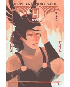 HEATHEN VAULT RESERVE ED #4