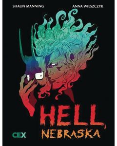 HELL NEBRASKA GN CVR A