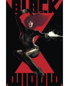BLACK WIDOW BY KELLY THOMPSON TP VOL 01 TIES THAT BIND