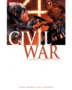 CIVIL WAR TP