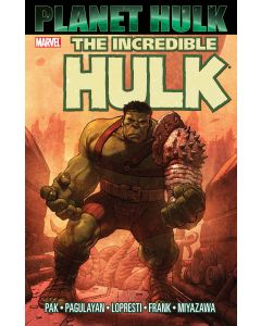 HULK TP PLANET HULK