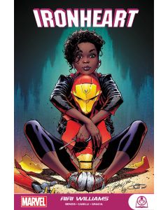 IRONHEART GN TP RIRI WILLIAMS
