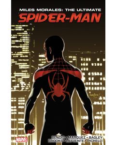 MILES MORALES ULT SPIDER-MAN ULT COLL TP BOOK 03
