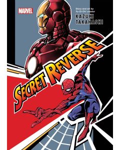MARVELS SECRET REVERSE GN