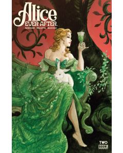 ALICE EVER AFTER #2 (OF 5) CVR B MARINI