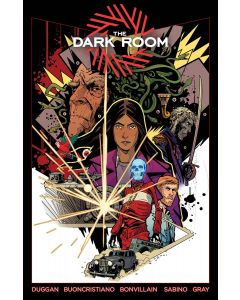 DARK ROOM HC