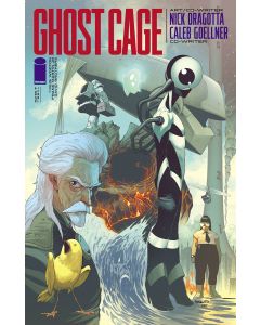 GHOST CAGE TP