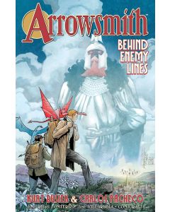 ARROWSMITH TP VOL 02 BEHIND ENEMY LINES