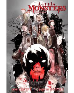LITTLE MONSTERS TP VOL 01