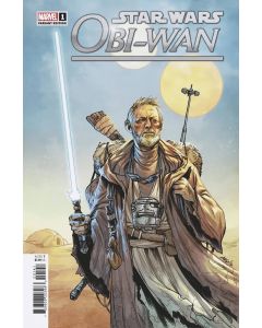 STAR WARS OBI-WAN KENOBI #1 (OF 5) 25 COPY INCV ANINDITO VAR