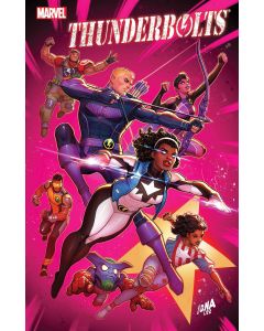 THUNDERBOLTS #1 (OF 5)