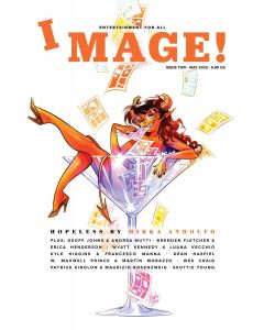 IMAGE 30TH ANNV ANTHOLOGY #2 (OF 12) (MR)