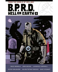 BPRD HELL ON EARTH TP VOL 05