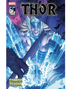 THOR #25 JRJR VAR