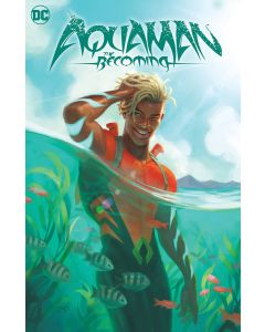 AQUAMAN BECOMING TP