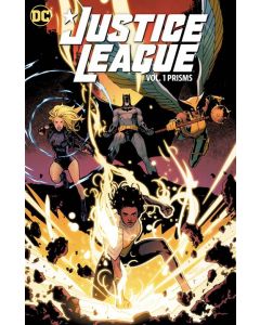 JUSTICE LEAGUE HC VOL 01 PRISMS