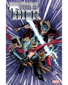 JANE FOSTER AND THE MIGHTY THOR TP
