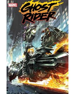 GHOST RIDER #5