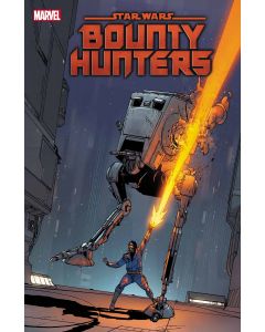 STAR WARS BOUNTY HUNTERS #24
