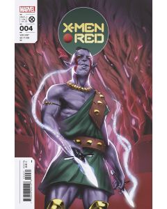 X-MEN RED #4 CLARKE ARAKKO VAR