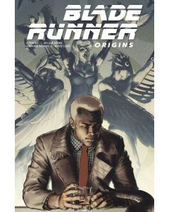 BLADE RUNNER ORIGINS TP VOL 03 BURNING