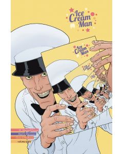 ICE CREAM MAN TP VOL 08 SUBJECTS & OBJECTS