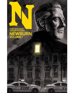 NEWBURN TP VOL 01