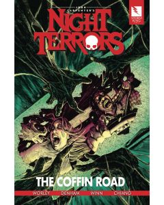 JOHN CARPENTER NIGHT TERRORS COFFIN ROAD TP