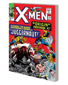 MIGHTY MMW X-MEN GN TP VOL 02 WHERE WALKS JUGGERNAUT ORIG DM