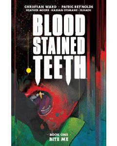 BLOOD STAINED TEETH TP VOL 01 BITE ME