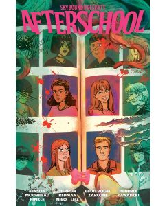 SKYBOUND PRESENTS AFTER SCHOOL TP VOL 01